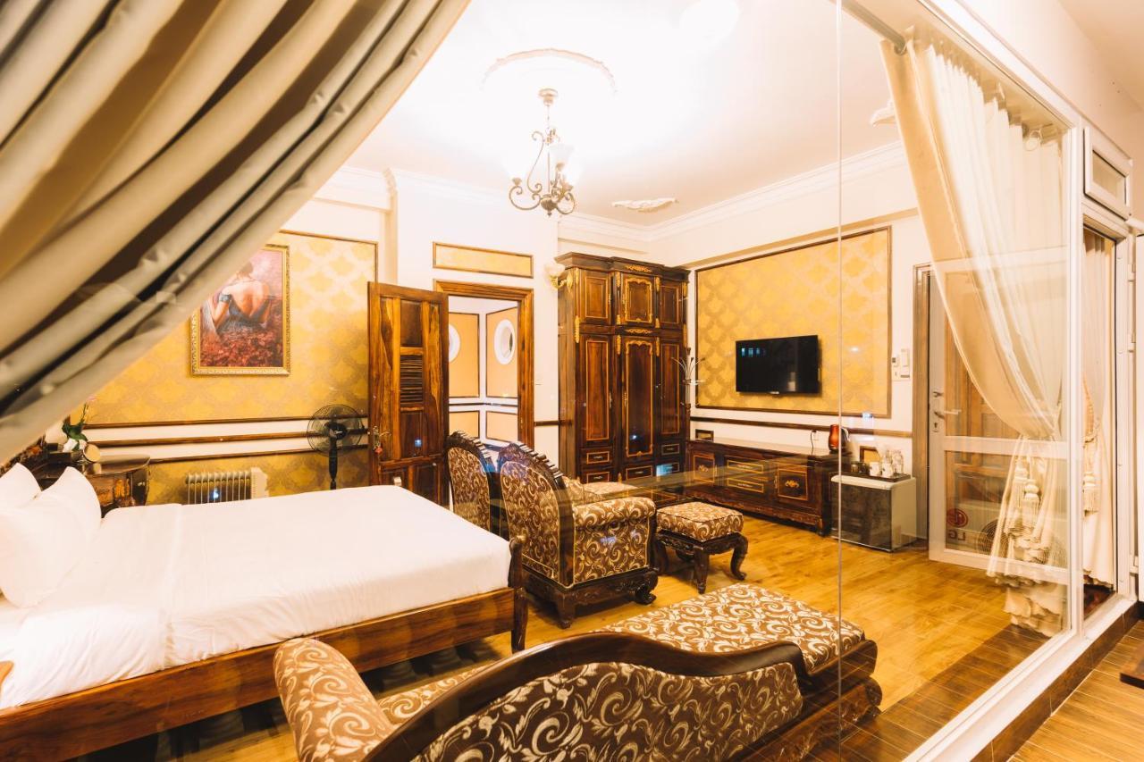 Villa Vista Dalat 2 Εξωτερικό φωτογραφία