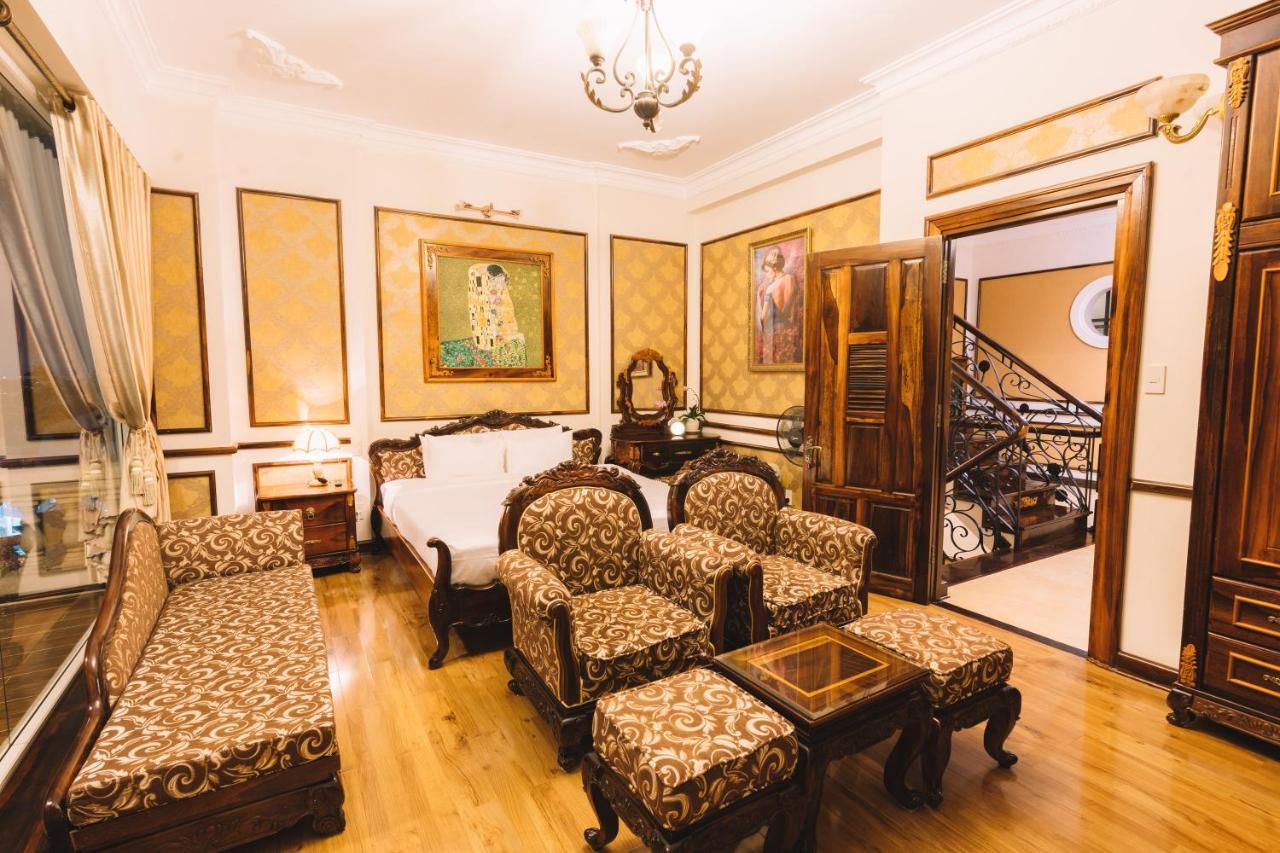 Villa Vista Dalat 2 Εξωτερικό φωτογραφία