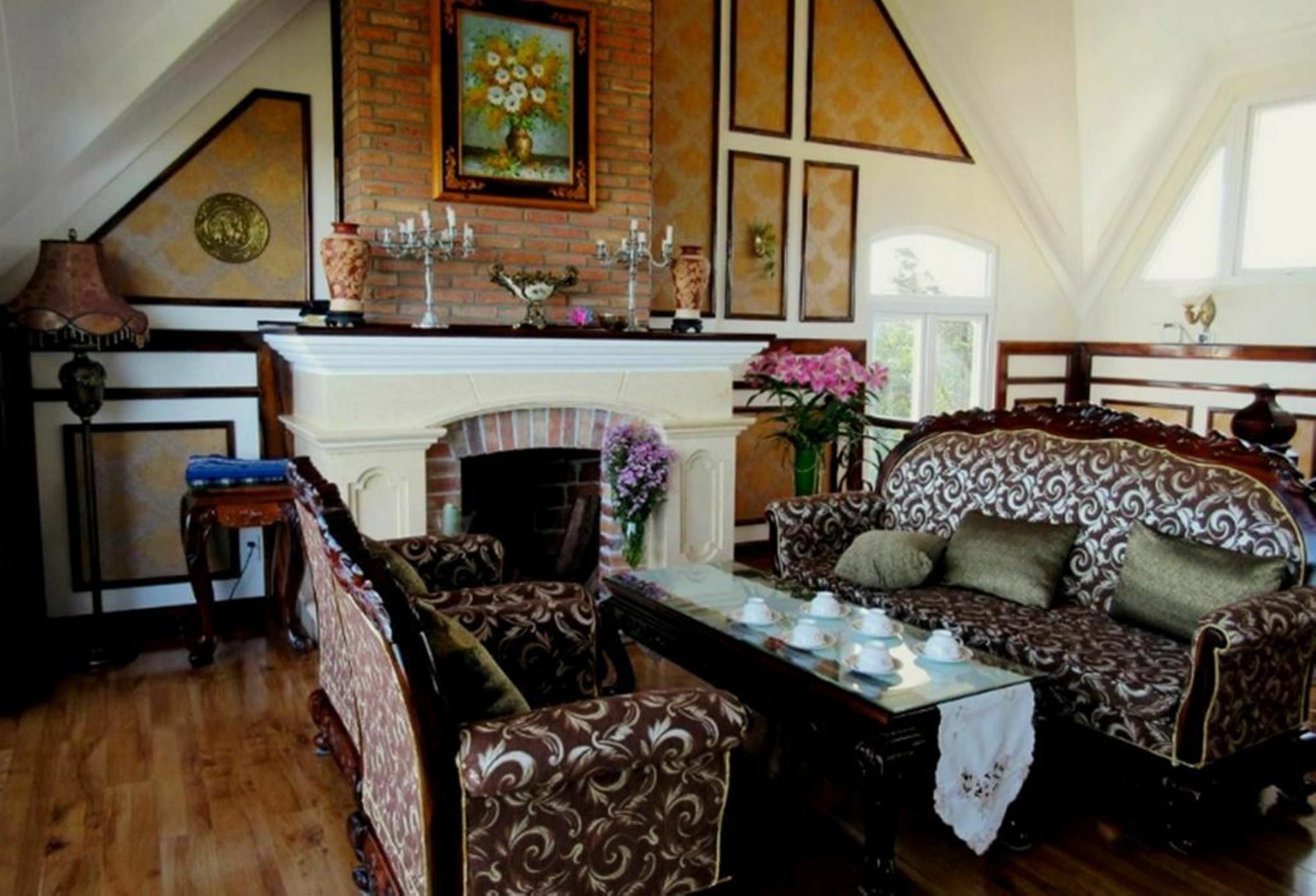 Villa Vista Dalat 2 Εξωτερικό φωτογραφία