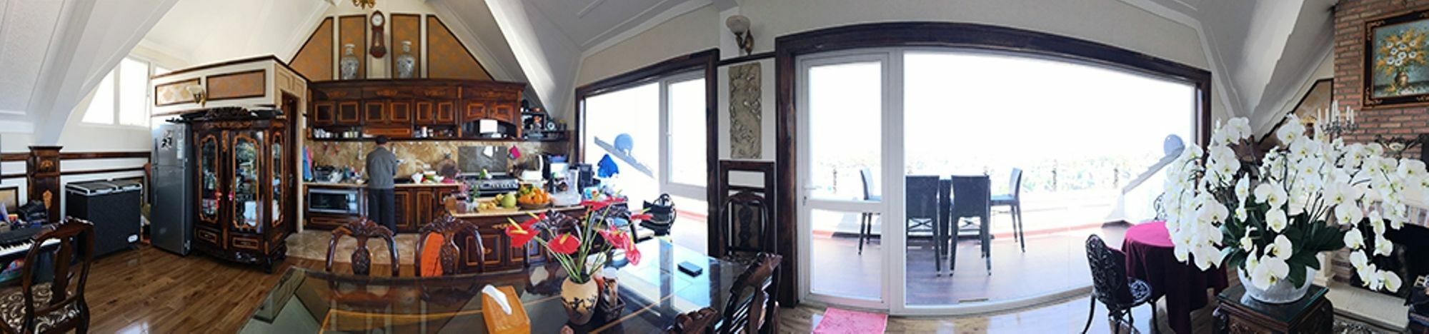 Villa Vista Dalat 2 Εξωτερικό φωτογραφία